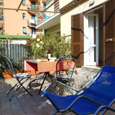 Bilocale Con Terrazza, Levanto Buitenkant foto