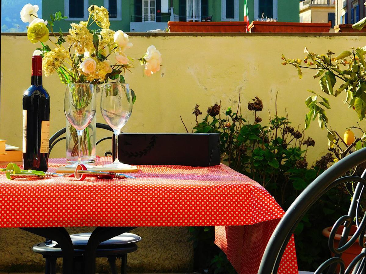 Bilocale Con Terrazza, Levanto Buitenkant foto