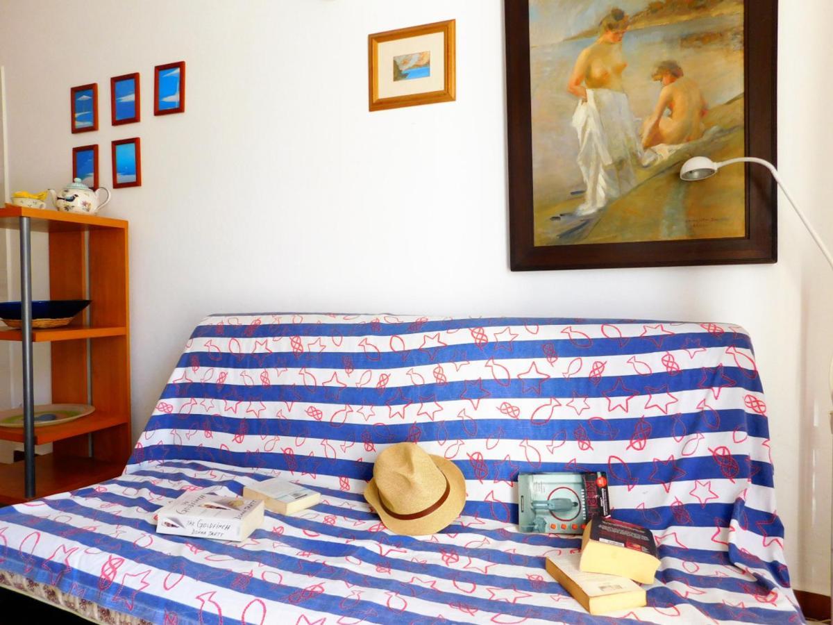 Bilocale Con Terrazza, Levanto Buitenkant foto